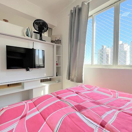 Predio Fantastico No Bairro Mais Requisitado De กูรีตีบา ภายนอก รูปภาพ