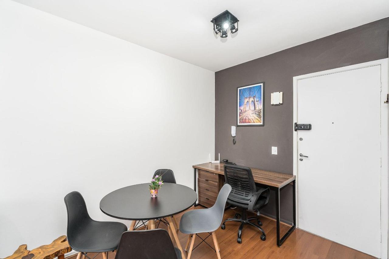 Predio Fantastico No Bairro Mais Requisitado De กูรีตีบา ภายนอก รูปภาพ