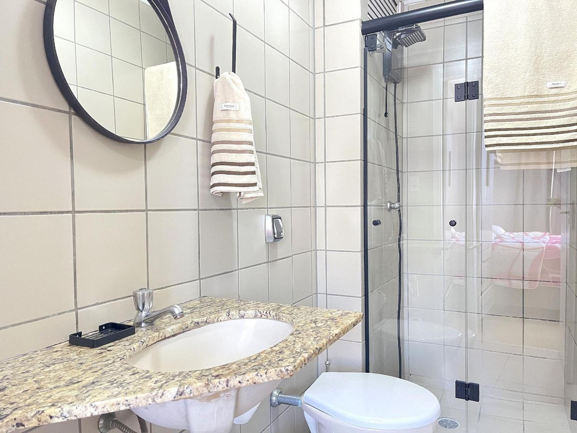 Predio Fantastico No Bairro Mais Requisitado De กูรีตีบา ภายนอก รูปภาพ